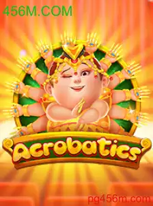 Acrobatics: A Revolução dos Jogos de Agilidade e Estratégia